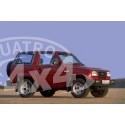 ROCKY FEROZA F310 1992-5/1998 40мм ліфт